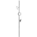 Milagro LAMPA STOJĄCA ELLIPSE 15W LED ML177