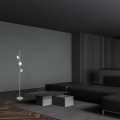Milagro LAMPA STOJĄCA ELLIPSE 15W LED ML177