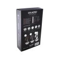 Milagro LAMPKA BIURKOWA GALA 6W LED CZARNA ML140