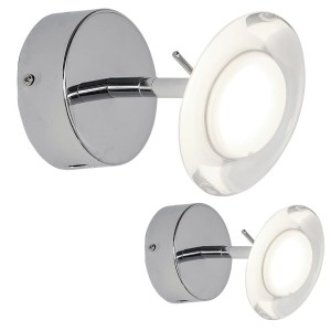 Milagro KINKIET ELLIPSE 5W LED ML308