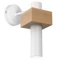 Milagro Kinkiet WEST WHITE 1xGU10 MLP5499