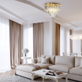 Lampa sufitowa MILANO fi 45cm 6xE14 ML1023 Milagro