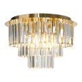 Lampa sufitowa MILANO fi 45cm 6xE14 ML1023 Milagro
