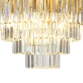 Lampa sufitowa MILANO fi 60cm 9xE14 ML1024 Milagro