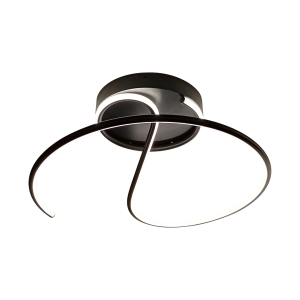 Lampa sufitowa DELTA 30W LED ML1174 Milagro
