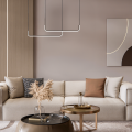 Lampa wisząca HORIZON 22W LED ML1180 Milagro