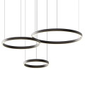 Lampa wisząca GRAVITY 108W LED ML1185 Milagro