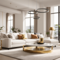 Lampa wisząca GRAVITY 108W LED ML1185 Milagro