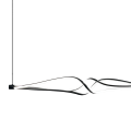 Lampa wisząca TWISTER 56W LED ML1189 Milagro