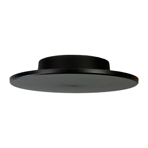 Kinkiet Disk 9W 3CCT IP65 Czarny ML1285 Milagro