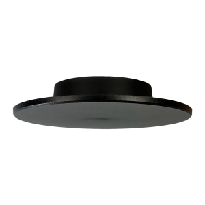 Kinkiet Disk 12W 3CCT IP65 Czarny ML1286 Milagro