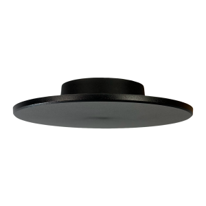 Kinkiet Disk 15W 3CCT IP65 Czarny ML1287 Milagro