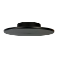 Kinkiet Disk 15W 3CCT IP65 Czarny ML1287 Milagro