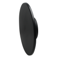Kinkiet Disk 18W 3CCT IP65 Czarny ML1288 Milagro