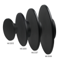 Kinkiet Disk 18W 3CCT IP65 Czarny ML1288 Milagro