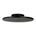 Kinkiet Disk 18W 3CCT IP65 Czarny ML1288 Milagro
