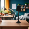 Lampka nocna Toscana black 2W ML1293 Milagro