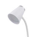 Lampka Biurkowa Chico 4,5W 4000K Biały ML1442 Milagro