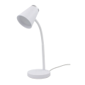 Lampka Biurkowa Chico 4,5W 4000K Biały ML1442 Milagro