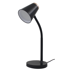 Lampka Biurkowa Chico 4,5W 4000K Czarny ML1443 Milagro