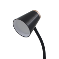 Lampka Biurkowa Chico 4,5W 4000K Czarny ML1443 Milagro