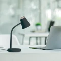 Lampka Biurkowa Chico 4,5W 4000K Czarny ML1443 Milagro