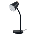 Lampka Biurkowa Chico 4,5W 4000K Czarny ML1443 Milagro
