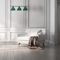 Lampa wisząca CAPITAL BLACK GREEN 3XGX53 MLP1530 Milagro