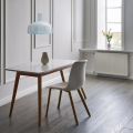 Lampa wisząca VISBY BŁĘKITNY 1xE27 MLP1556 Milagro