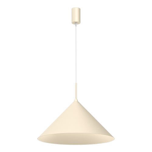 Lampa wisząca CAPITAL CREAMY Ø46cm 1xGX53 MLP1643 Milagro