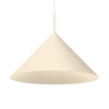 Lampa wisząca CAPITAL CREAMY Ø46cm 1xGX53 MLP1643 Milagro