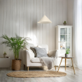 Lampa wisząca CAPITAL CREAMY Ø46cm 1xGX53 MLP1643 Milagro