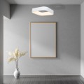 Lampa wisząca ASTRO WHITE 40W LED 4000K ML1853 Milagro