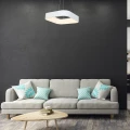 Lampa wisząca ASTRO WHITE 40W LED 4000K ML1853 Milagro