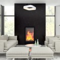 Lampa wisząca ASTRO WHITE 40W LED 4000K ML1853 Milagro