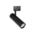 Reflektor Sumba 35W 2700/4000K Czarny 3 Obwodowy ML1113 Milagro