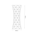 Lampka nocna Tower 1W RGBW ML1290 Milagro