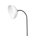 Lampa podłogowa ZACK Black 1xE27 ML1632 Milagro