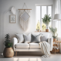Lampa podłogowa ZACK White 1xE27 ML1633 Milagro
