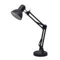 Lampka biurkowa NEXA Black 1xE27 ML1638 Milagro