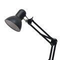 Lampka biurkowa NEXA Black 1xE27 ML1638 Milagro