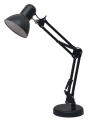 Lampka biurkowa NEXA Black 1xE27 ML1638 Milagro
