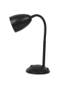 Lampka biurkowa LOGIC Black 1xE27 ML1635 Milagro