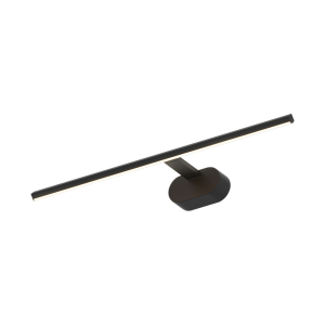 Kinkiet PRADO Black 11W LED 3000K ML1002 Milagro