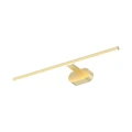 Kinkiet PRADO Satin Gold 11W LED 3000K ML1005 Milagro