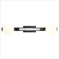 Lampa Sufitowa Magnet 13W+2xG9 3000/4000K Czarny ML1136 Milagro