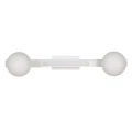 Lampa Sufitowa Magnet 13W+2xG9 3000/4000K Biały ML1137 Milagro