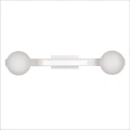 Lampa Sufitowa Magnet 13W+2xG9 3000/4000K Biały ML1137 Milagro