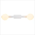 Lampa Sufitowa Magnet 13W+2xG9 3000/4000K Biały ML1137 Milagro