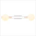 Lampa Sufitowa Magnet 13W+2xG9 3000/4000K Biały ML1137 Milagro